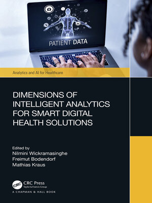 cover image of Dimensions of Intelligent Analytics for Smart Digital Health Solutions